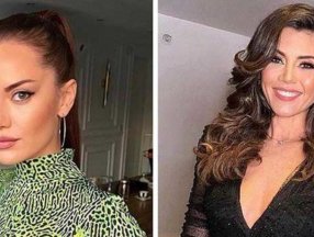 Fahriye Evcen ile Gökçe Bahadır'ın arası bozuk