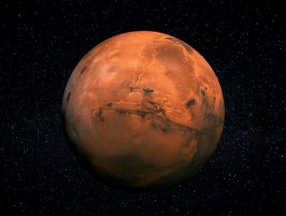 Mars'ın Jezero Krateri'ndeki kayalar volkanik kökenli çıktı