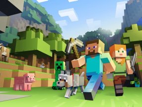YouTube’da 1 trilyon izlenmeyi geçen ilk oyun Minecraft oldu
