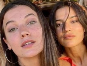 Pınar Deniz'in kız kardeşi Huri Deniz