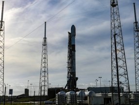 Türksat 5B uydusu, Space X Falcon 9 roketiyle fırlatıldı