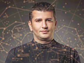 Astrolog Dinçer Güner'den canlı yayın gafı