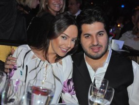 Ebru Gündeş kızı için Reza Zarrab'a yeniden dava açıyor