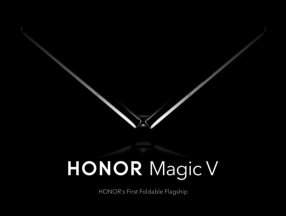 Honor'un katlanabilir telefonu Magic V, yıl bitmeden tanıtılacak
