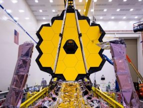 James Webb Uzay Teleskobu'nu fırlatma işlemi yine ertelendi