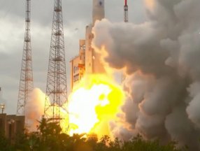 James Webb Uzay Teleskobu'nun yolculuğu başladı