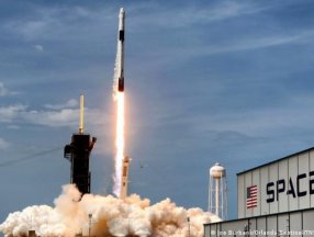 SpaceX, astronotlara çamaşır deterjanı gönderdi
