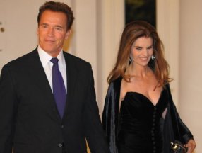 Arnold Schwarzenegger ve Maria Shriver resmen boşandı