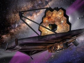 James Webb'in anteni başarıyla açıldı