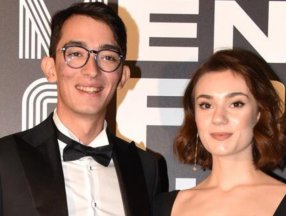 Mete Gazoz’un sevgilisi