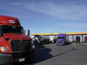 ABD'de sürücüsüz kamyon, 130 kilometrelik yolculuğu tamamladı