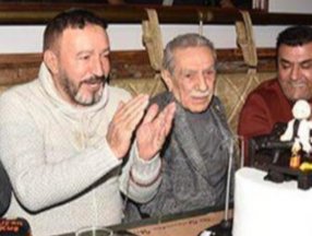 Aydemir Akbaş 86 yaşına bastı