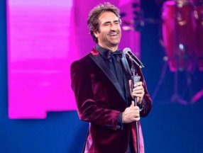 Reytinglere yenilen Mahsun Kırmızıgül teşekkür etti