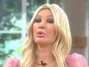 Seda Sayan, evinden video paylaştı