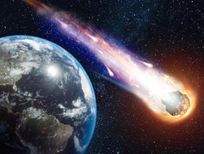 Apofis isimli göktaşı, Dünya'yı tehdit ediyor