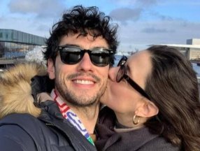 Melis Birkan sevgilisi Aras Aydın'ın yeni yaşını kutladı