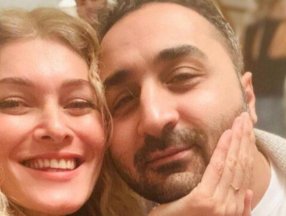 Onur Buldu'nun aşk karesi