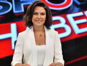 Ece Üner koronaya yakalandı