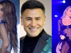 Hande Yener'den İzzet Yıldızhan'a cevap