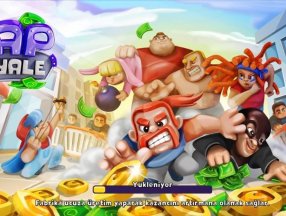 Türk geliştiricilerin oyunu CapRoyale, Android ve iOS için yayınlandı
