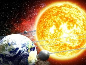 Dünya'nın dev bir gezegen olmasını Güneş'in halkaları engelledi