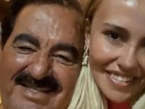 İbrahim Tatlıses eski sevgilisi Gülçin Karakaya'yı sildi