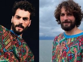 Akın Akınözü ve Birkan Sokullu pişti oldu