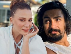 Serenay Sarıkaya ile Umut Evirgen aşkı bitti
