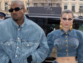 Kanye West ve Julia Fox'un yeni ismi