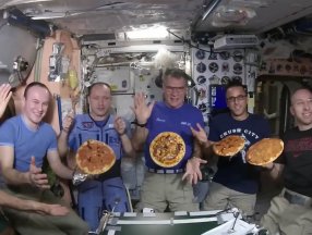 NASA'dan 1 milyon dolar ödüllü 'uzayda beslenme' yarışması