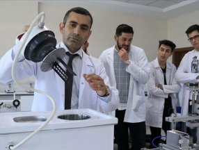 Türk akademisyenden kanserojen radon gazının seviyesini ölçen cihaz