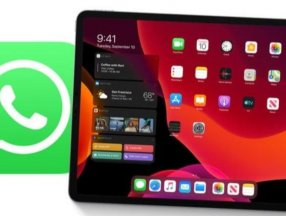 WhatsApp'tan iPad uygulamasına yeşil ışık