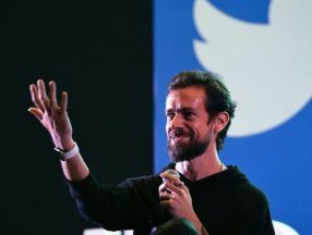 Twitter kurucusu Jack Dorsey, Facebook'u eleştirdi