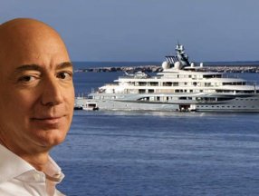 Jeff Bezos'un 485 milyon dolarlık süper yatı için tarihi köprü sökülecek