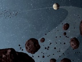Dünya'yı takip eden ikinci Truva asteroidi tespit edildi