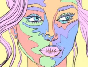 Dijital kadın pazarlamacısı, NFT üzerinden kız arkadaş satıyor