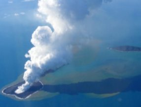 SpaceX, Tonga'ya yeniden internet getirecek