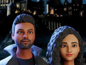 Hindistan'ın ilk metaverse düğünü yapıldı