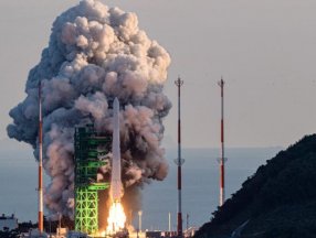 Güney Kore'den uzay için 10 milyon dolarlık motor