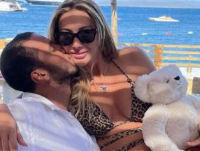 Şeyma Subaşı ile Mohammed Alsaloussi ayrıldı