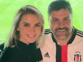 Ece Erken, eşinin vefatının kırkıncı gününde paylaşım yaptı