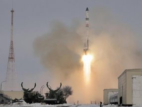 Rusya'nın kargo kapsülü Progress MS-19 fırlatıldı