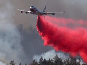 Dünyanın en büyük yangın söndürme uçağının hikayesi