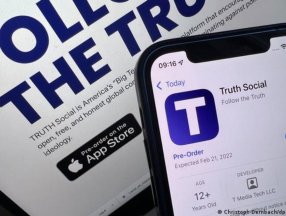 Donald Trump’ın sosyal medyası: Truth Social nasıl indirilir? TIKLA İNDİR