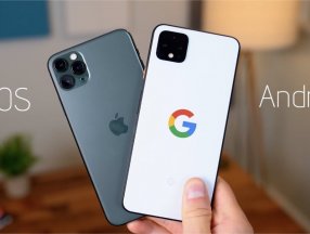 Apple çalışanları, gizlilik için Android telefon tercih ediyor