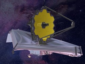 James Webb Uzay Teleskobu, ilk yıldızına odaklandı