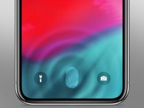 Apple, ekran altı parmak izi çalışmalarını durdurdu