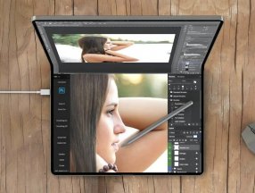 Apple'dan katlanabilir MacBook hamlesi