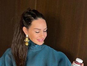 Yasemin Özilhan 45 bin TL'lik bakım kremi önerdi