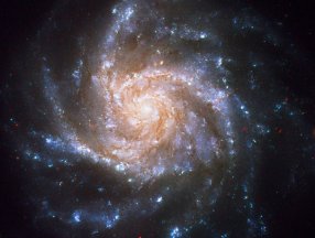 Hubble, birbirine çarpan galaksileri görüntüledi